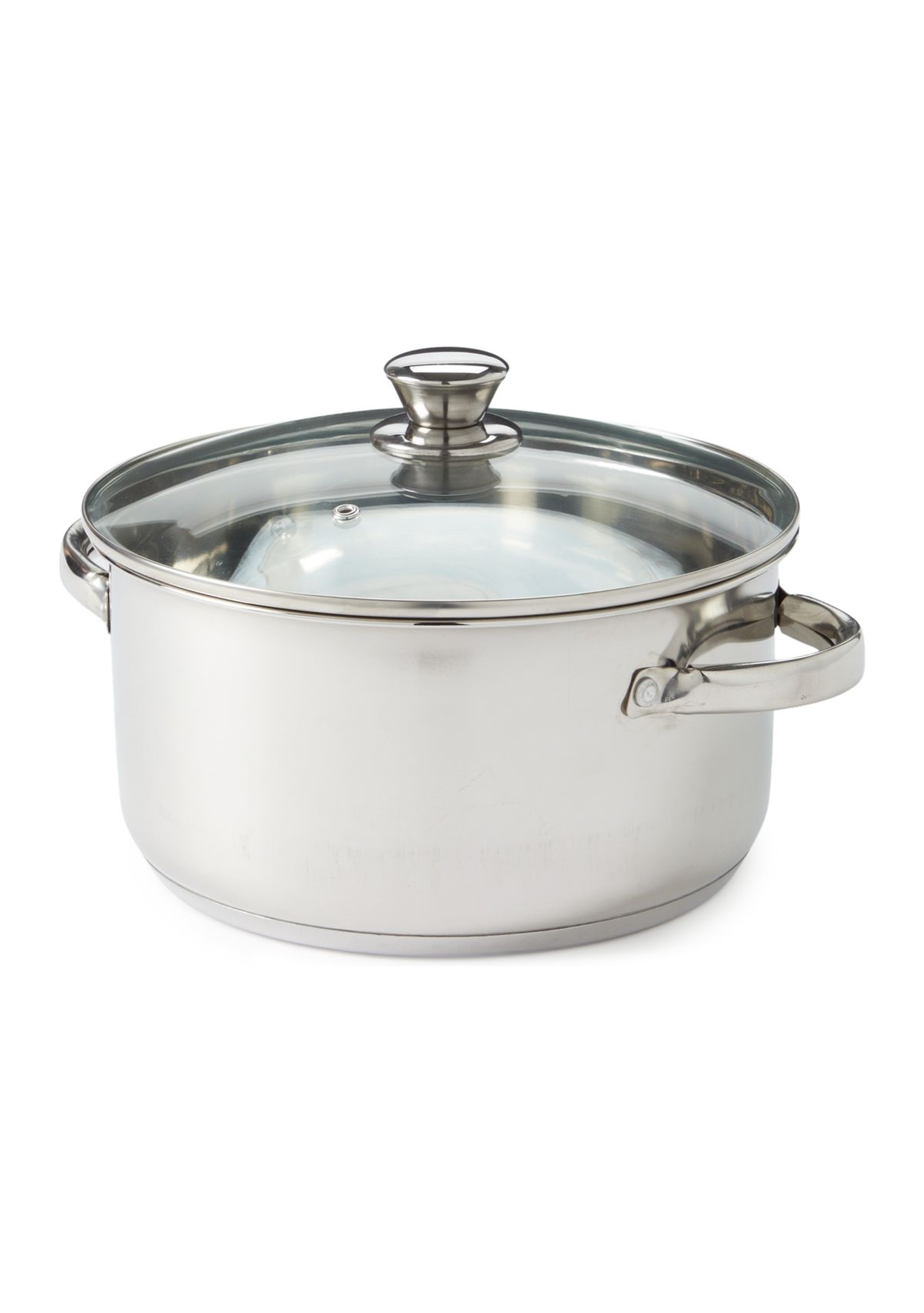 5 Quart Stainless Steel Dutch Oven