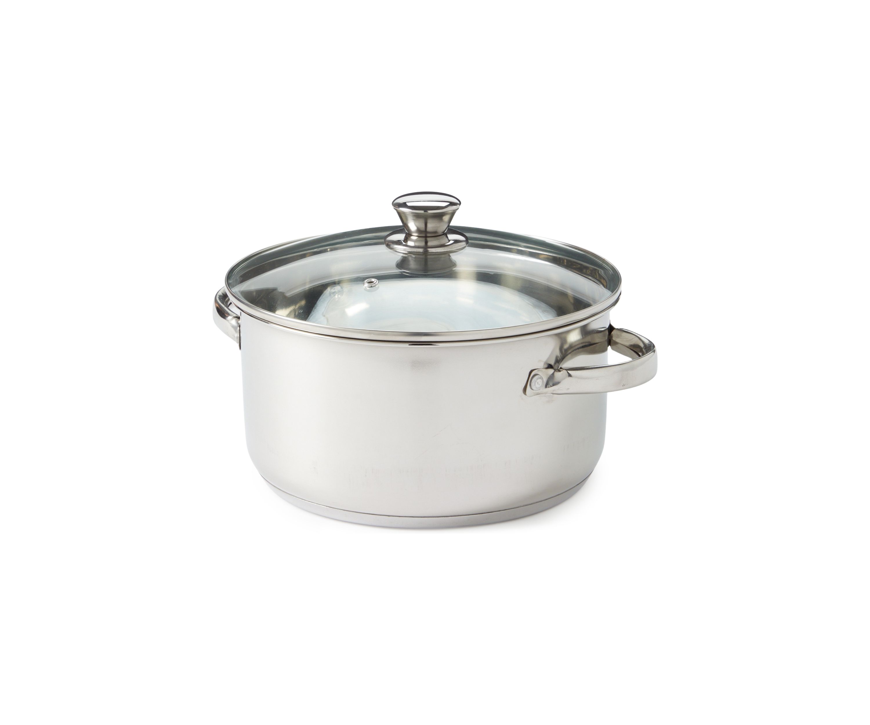 5 Quart Stainless Steel Dutch Oven
