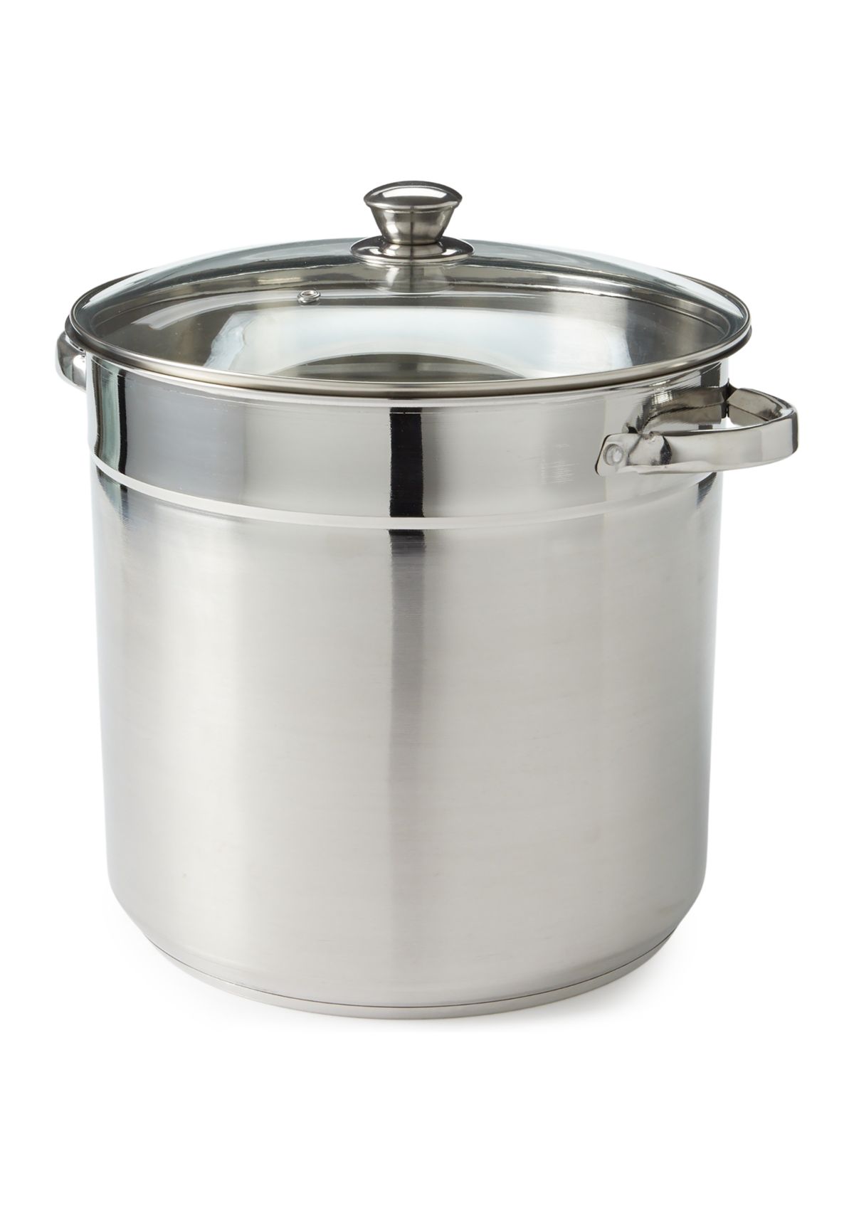 16 Quart Stainless Steel Stock Pot