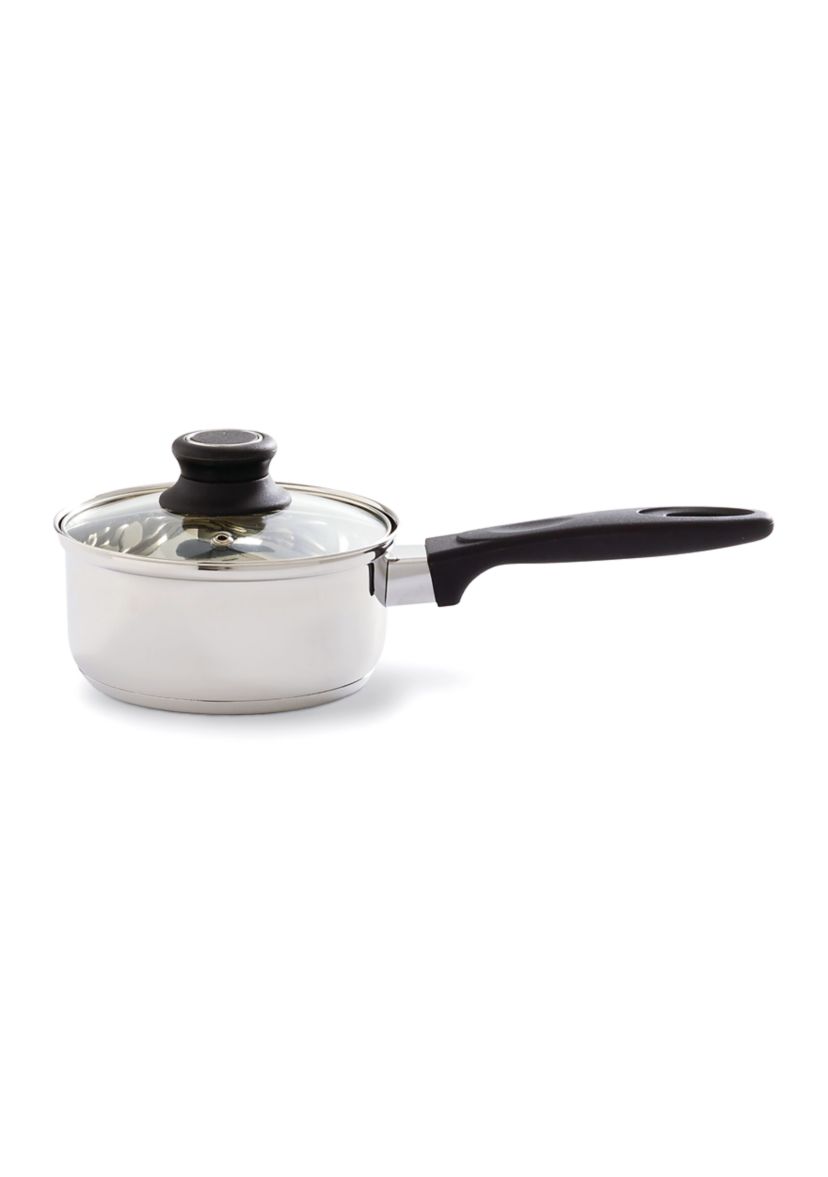 7 Piece Stainless Steel Cookware Set 