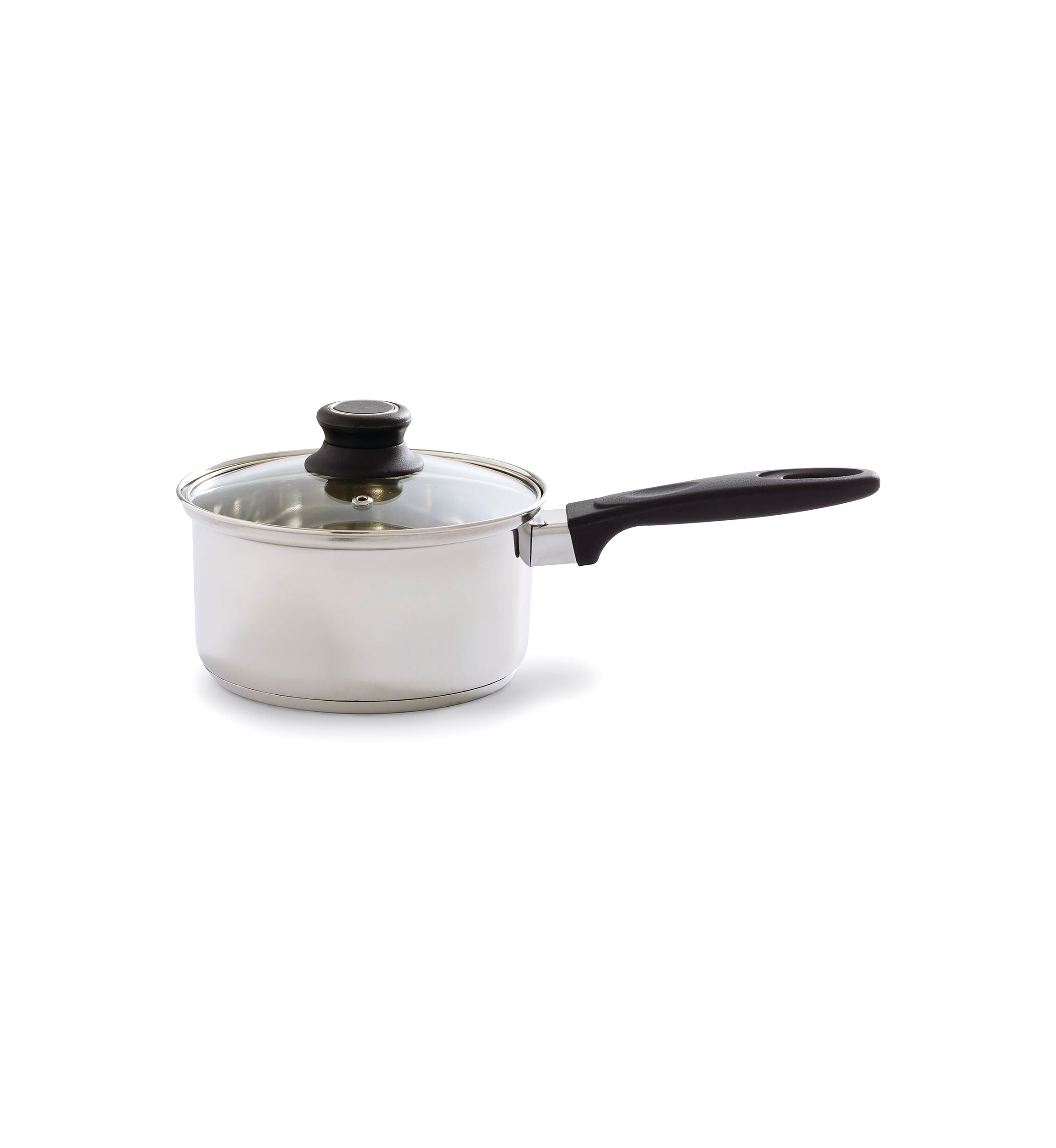 7 Piece Stainless Steel Cookware Set 
