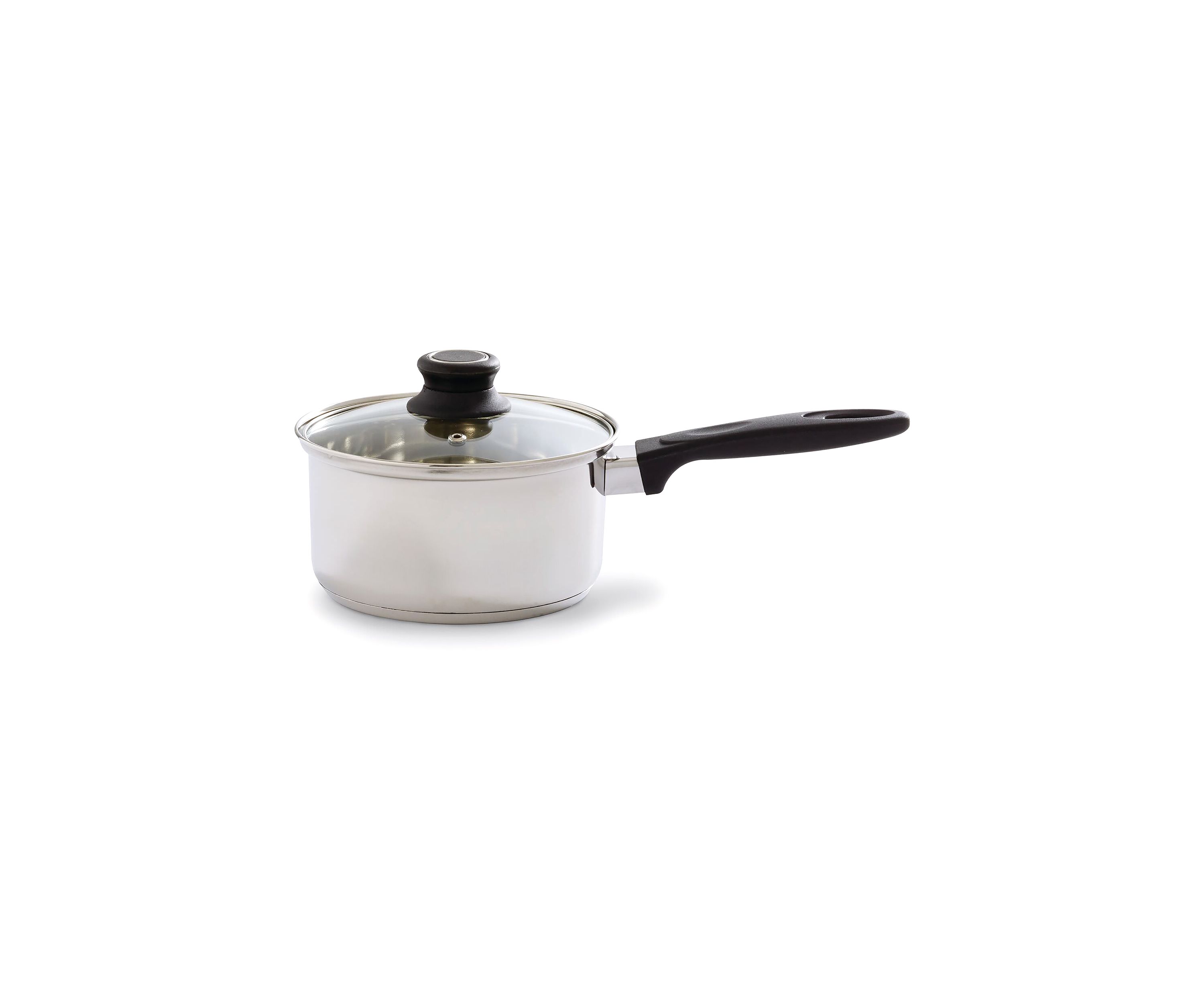 7 Piece Stainless Steel Cookware Set 