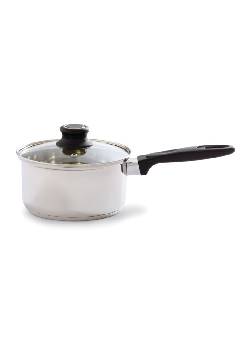7 Piece Stainless Steel Cookware Set 
