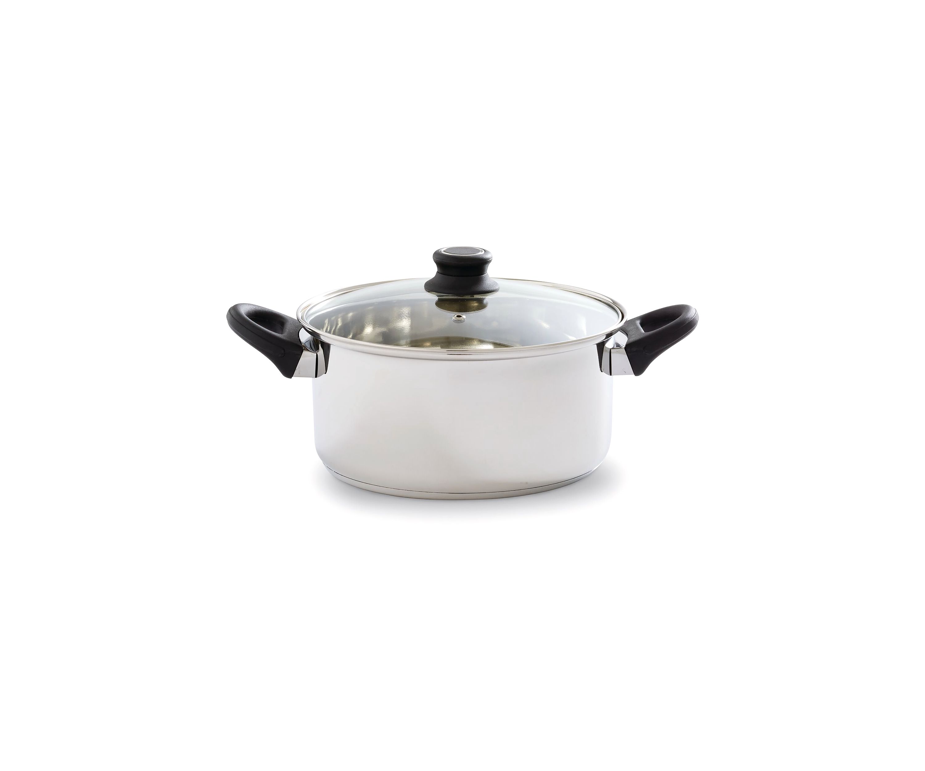 7 Piece Stainless Steel Cookware Set 