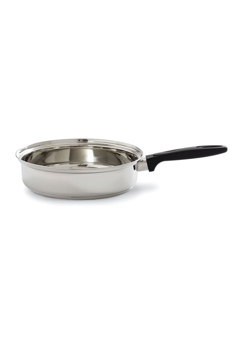 7 Piece Stainless Steel Cookware Set 