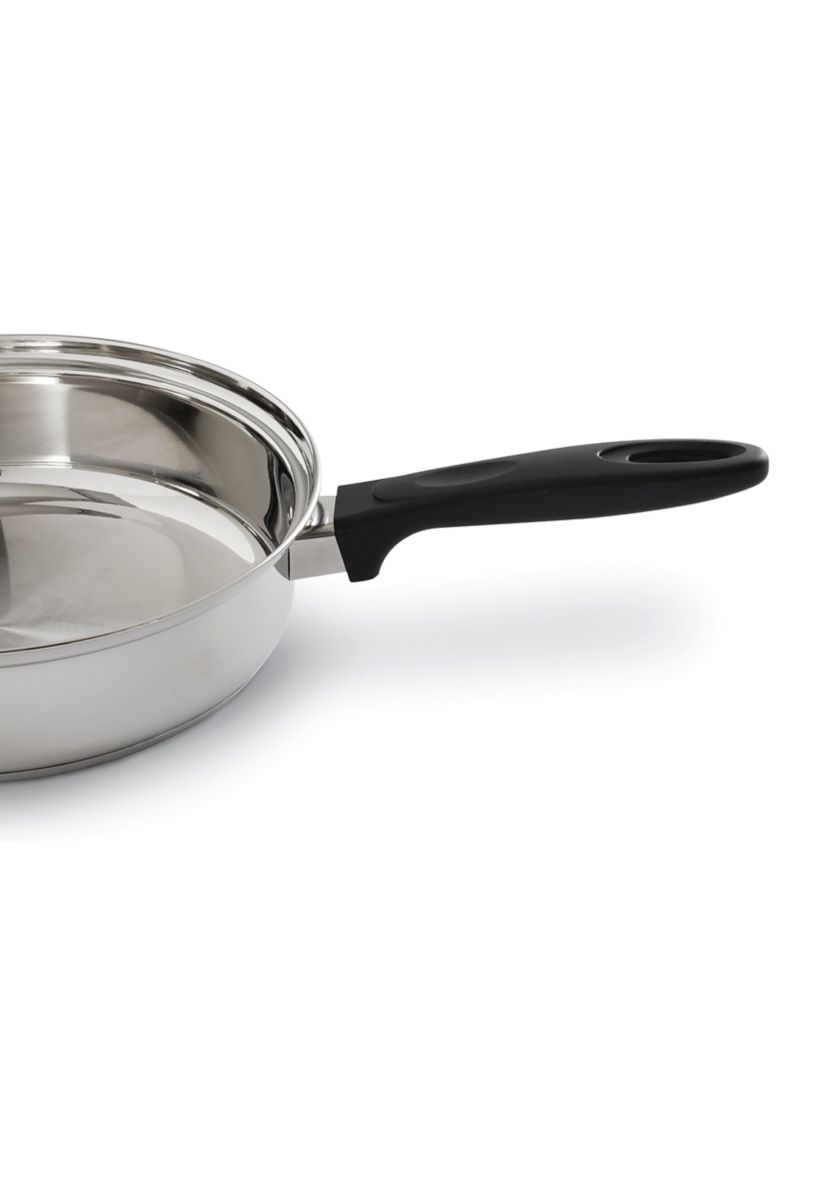 7 Piece Stainless Steel Cookware Set 