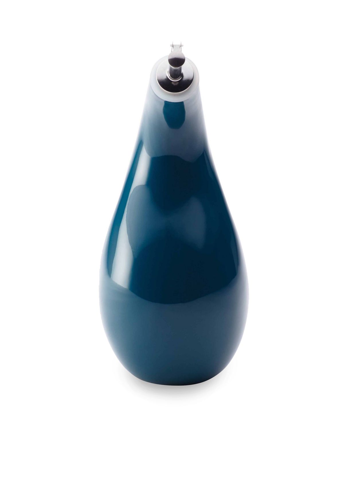 Stoneware EVOO Dispensing Bottle