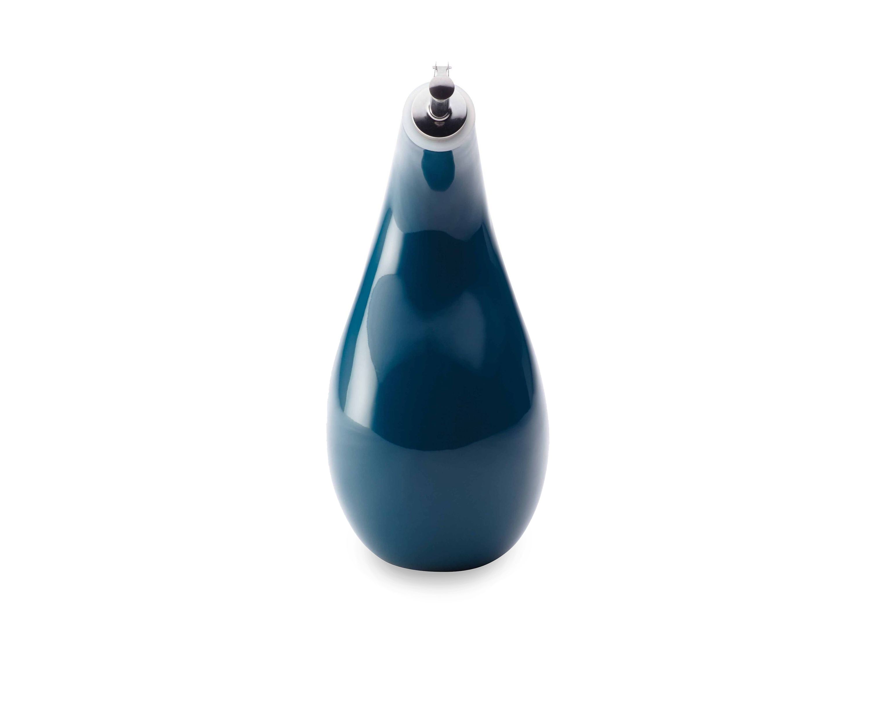 Stoneware EVOO Dispensing Bottle