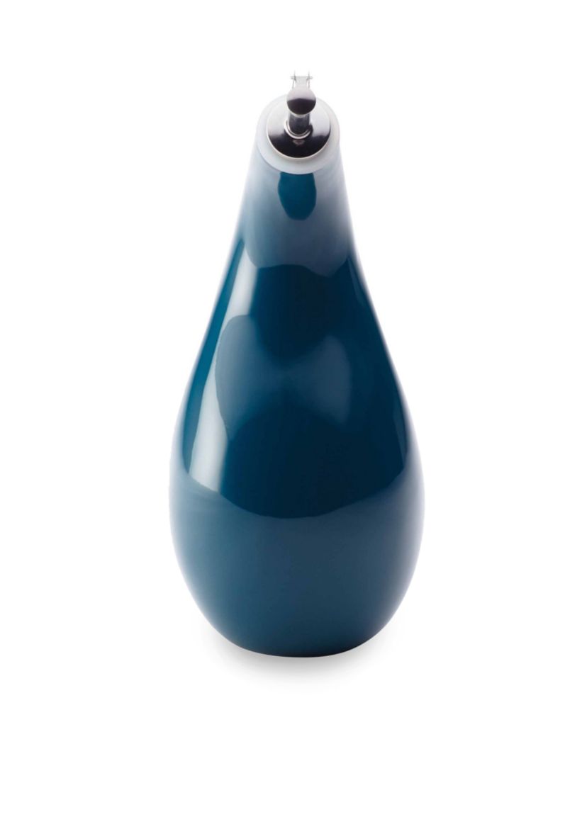 Stoneware EVOO Dispensing Bottle