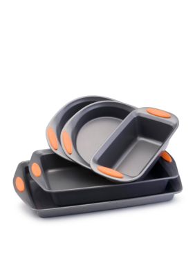 Yum-o! Nonstick 5-Piece Oven Lovin' Bakeware Set