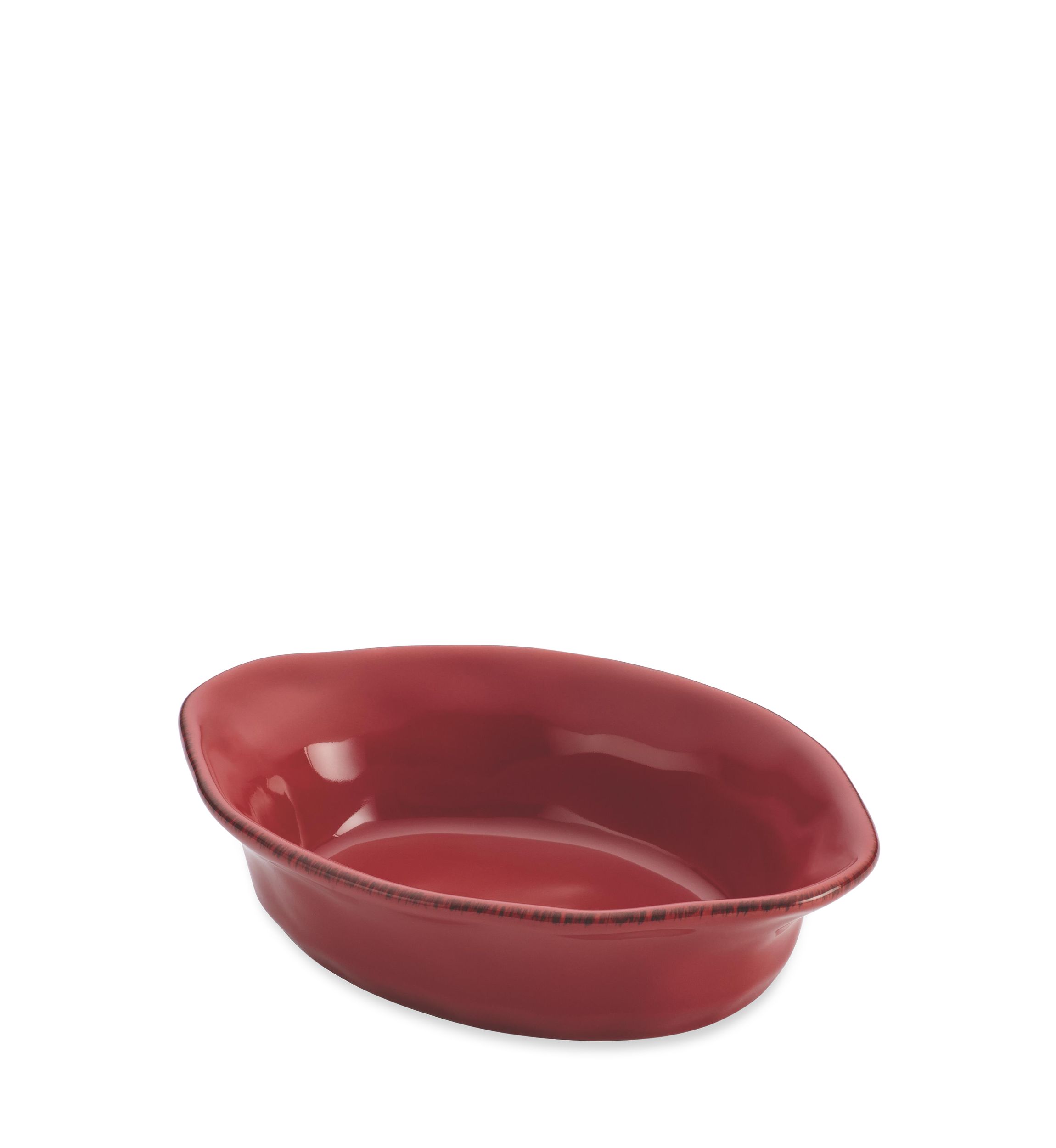 12-oz. Stoneware Oval Au Gratin