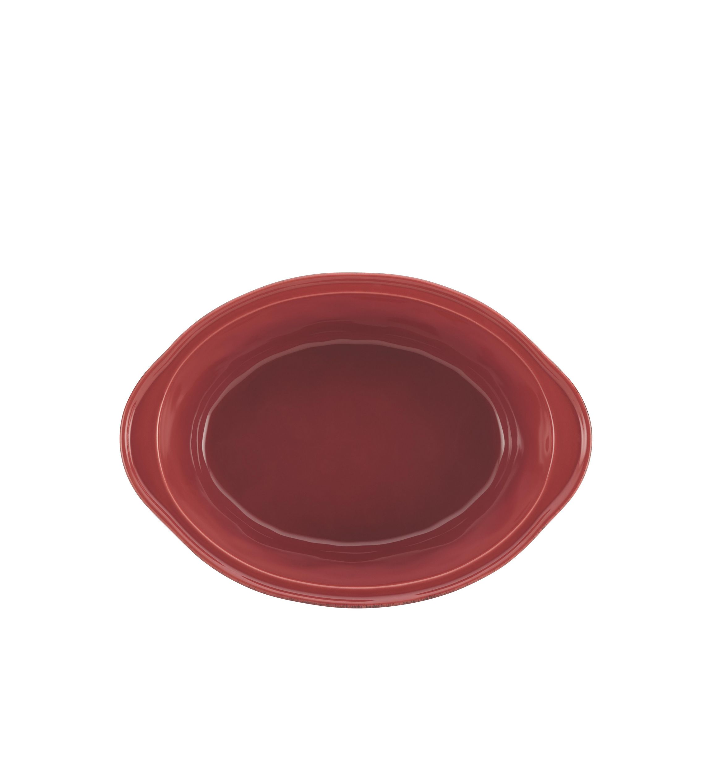 12-oz. Stoneware Oval Au Gratin
