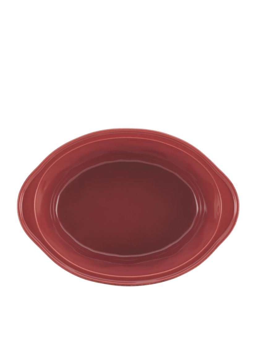 12-oz. Stoneware Oval Au Gratin