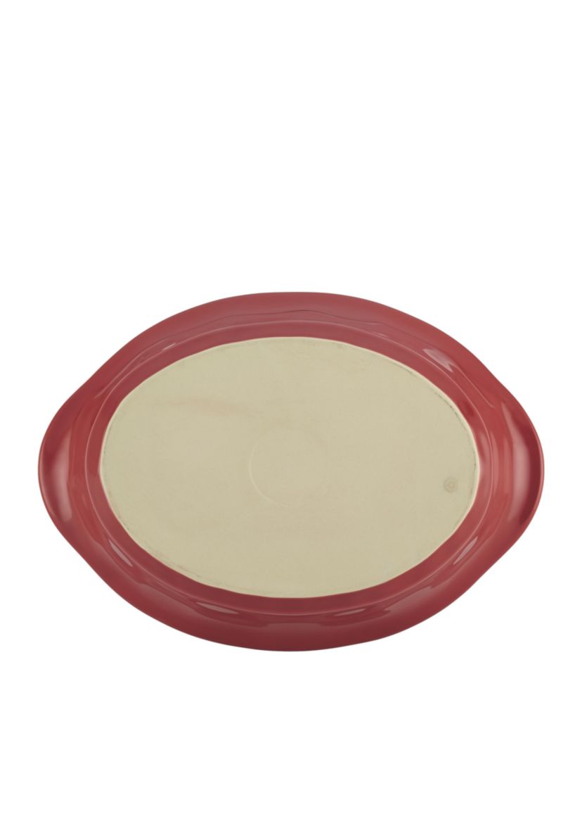 12-oz. Stoneware Oval Au Gratin