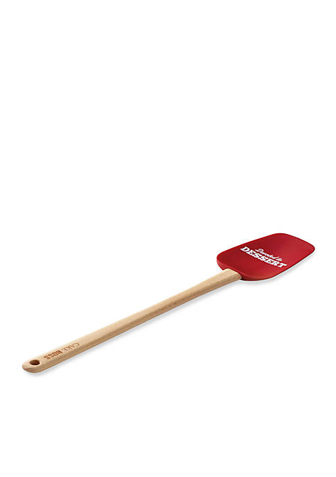 cuisinart barrel handle silicone spatula online onl