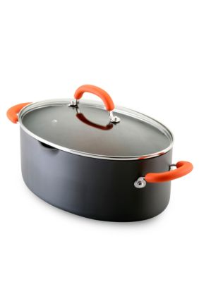 Hard-Anodized Nonstick 10-Piece Cookware Set - Online Only 