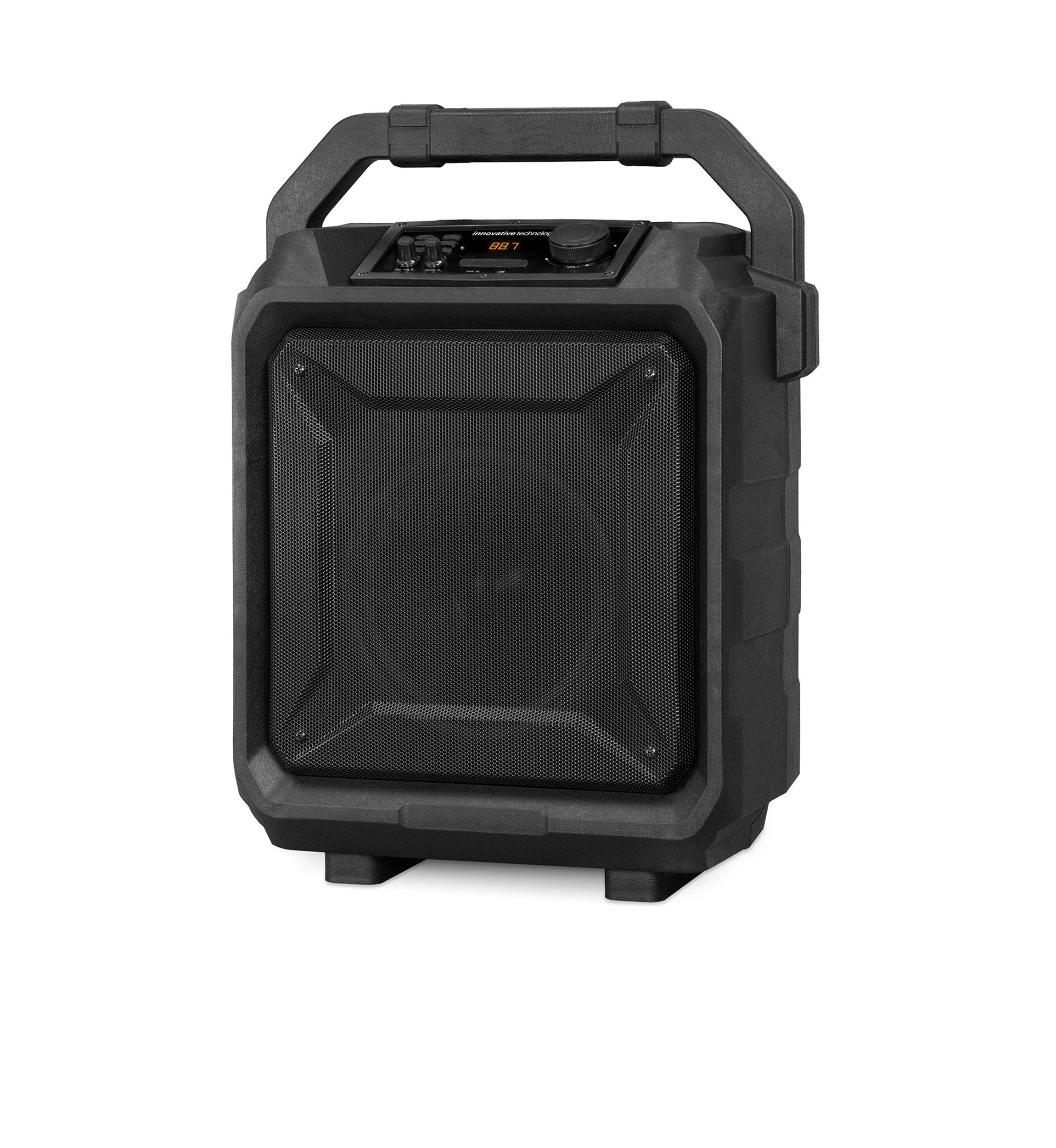 Outdoor Bluetooth Party Speaker with Trolley