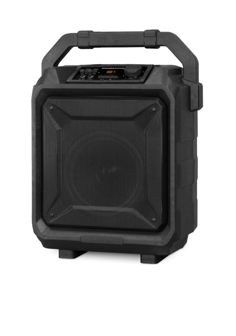 Outdoor Bluetooth Party Speaker with Trolley