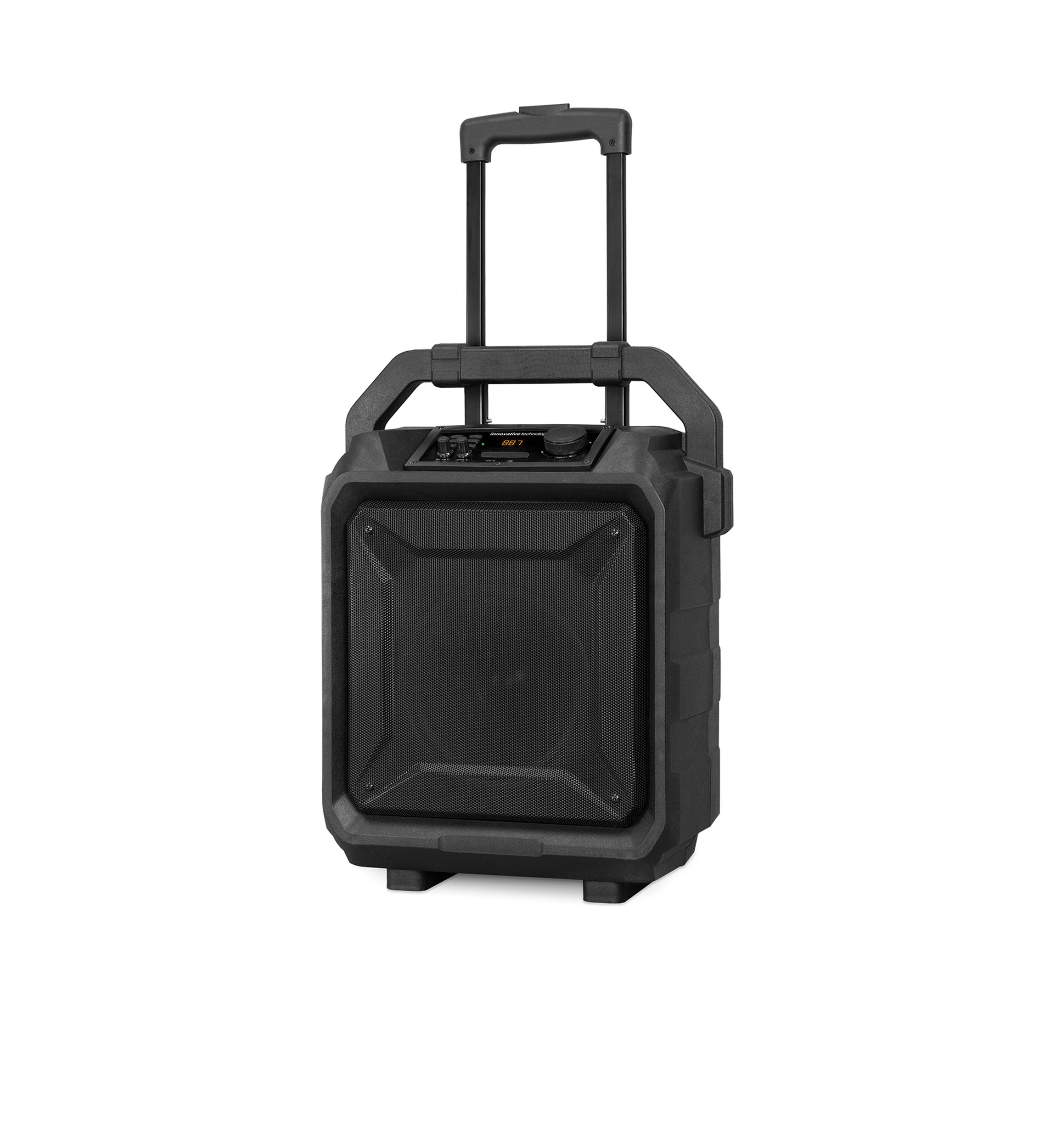 Outdoor Bluetooth Party Speaker with Trolley