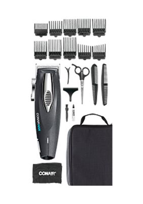 Conair 20 Piece Lithium Ion Cord Cordless Haircut Kit The Summit