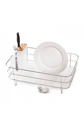 Brylanehome Simplehuman Steel Frame Dish Rack