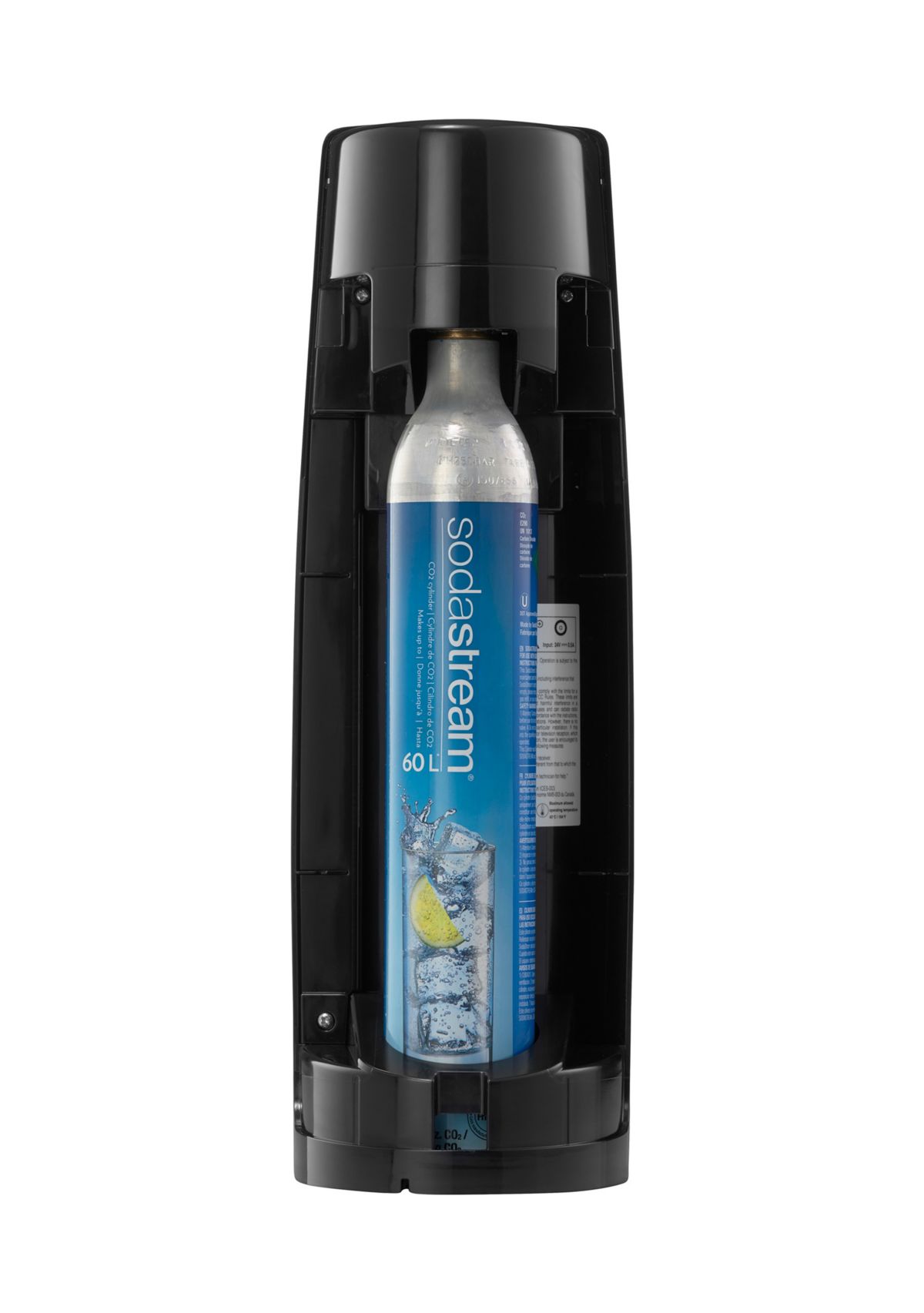 SodaStream Fizzi One Touch Sparkling Water Maker | Belk