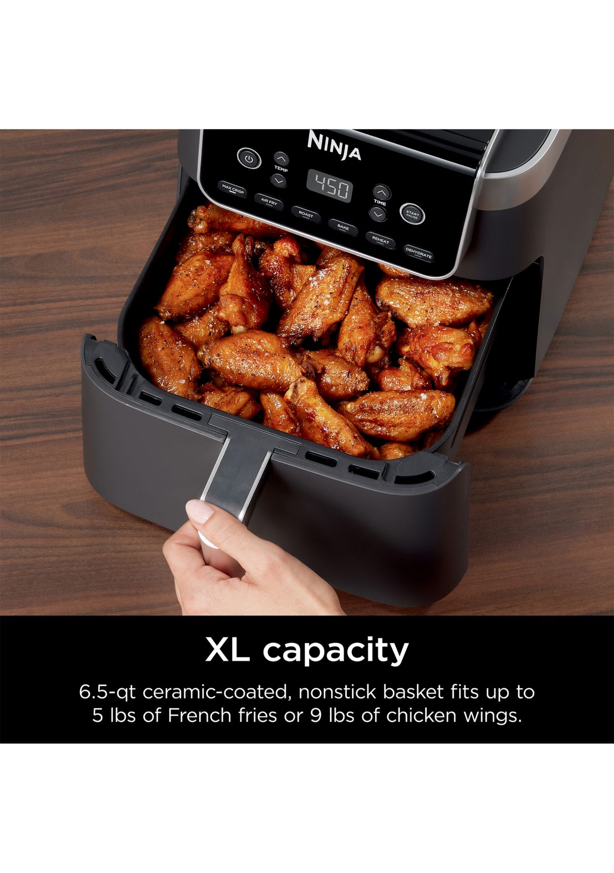Air Fryer Pro XL 6-in-1