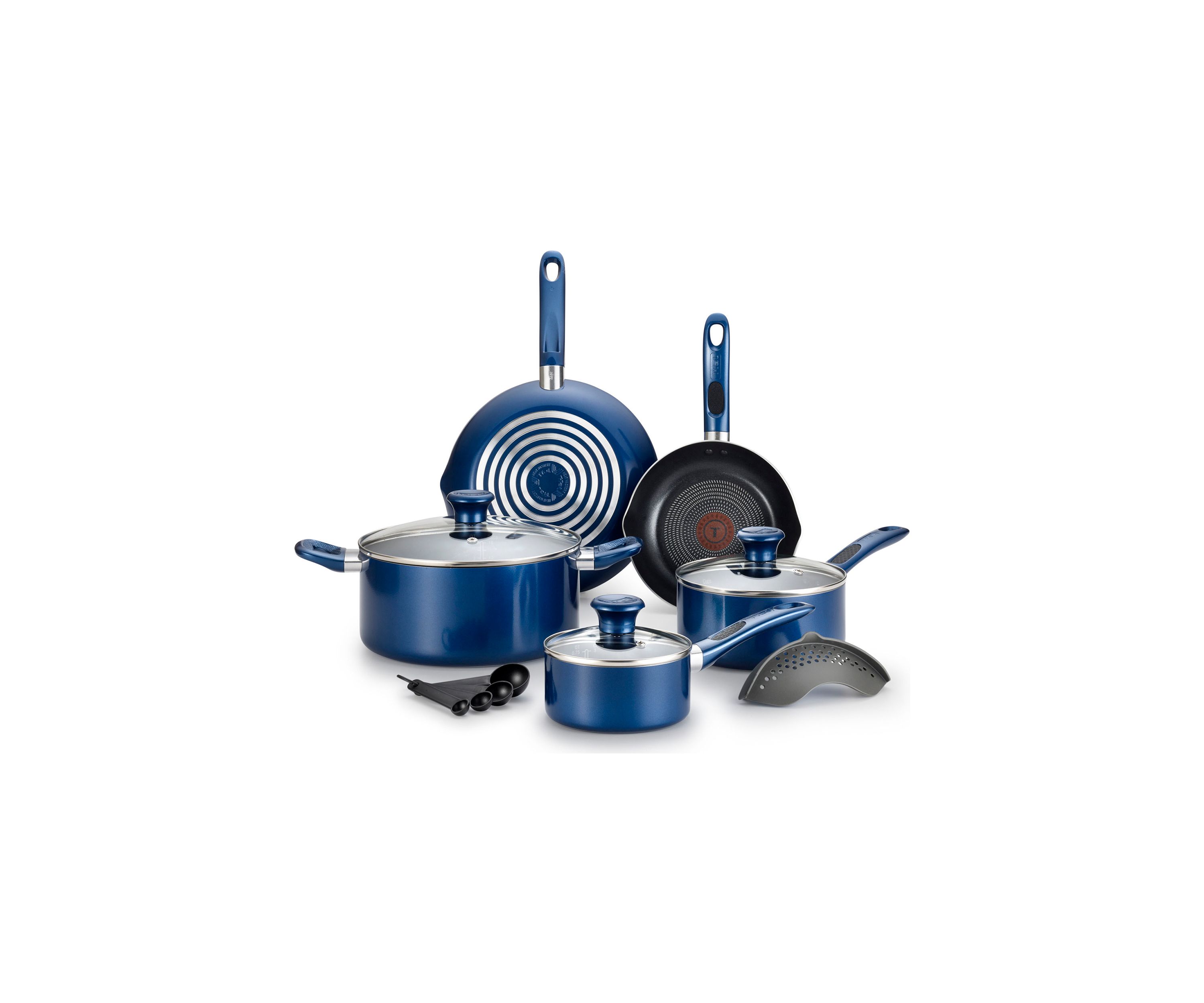 14 Piece Excite Nonstick Cookware Set