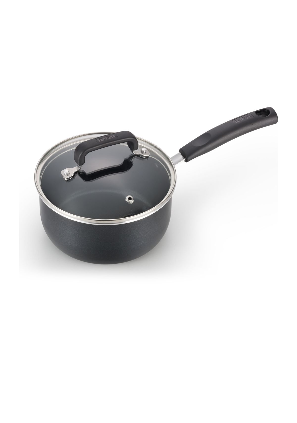 3 Quart Signature Titanium Nonstick Sauce Pan