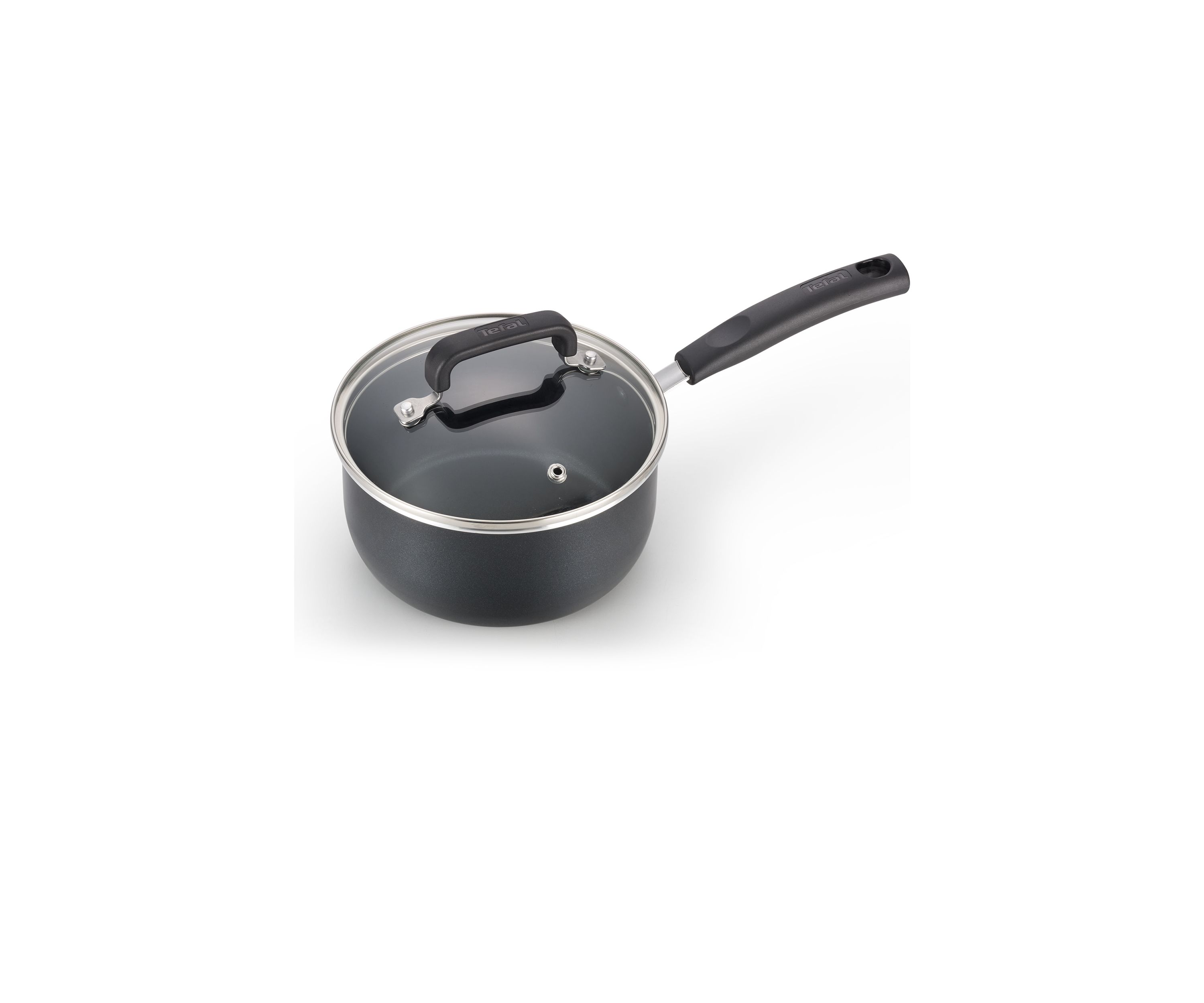 3 Quart Signature Titanium Nonstick Sauce Pan
