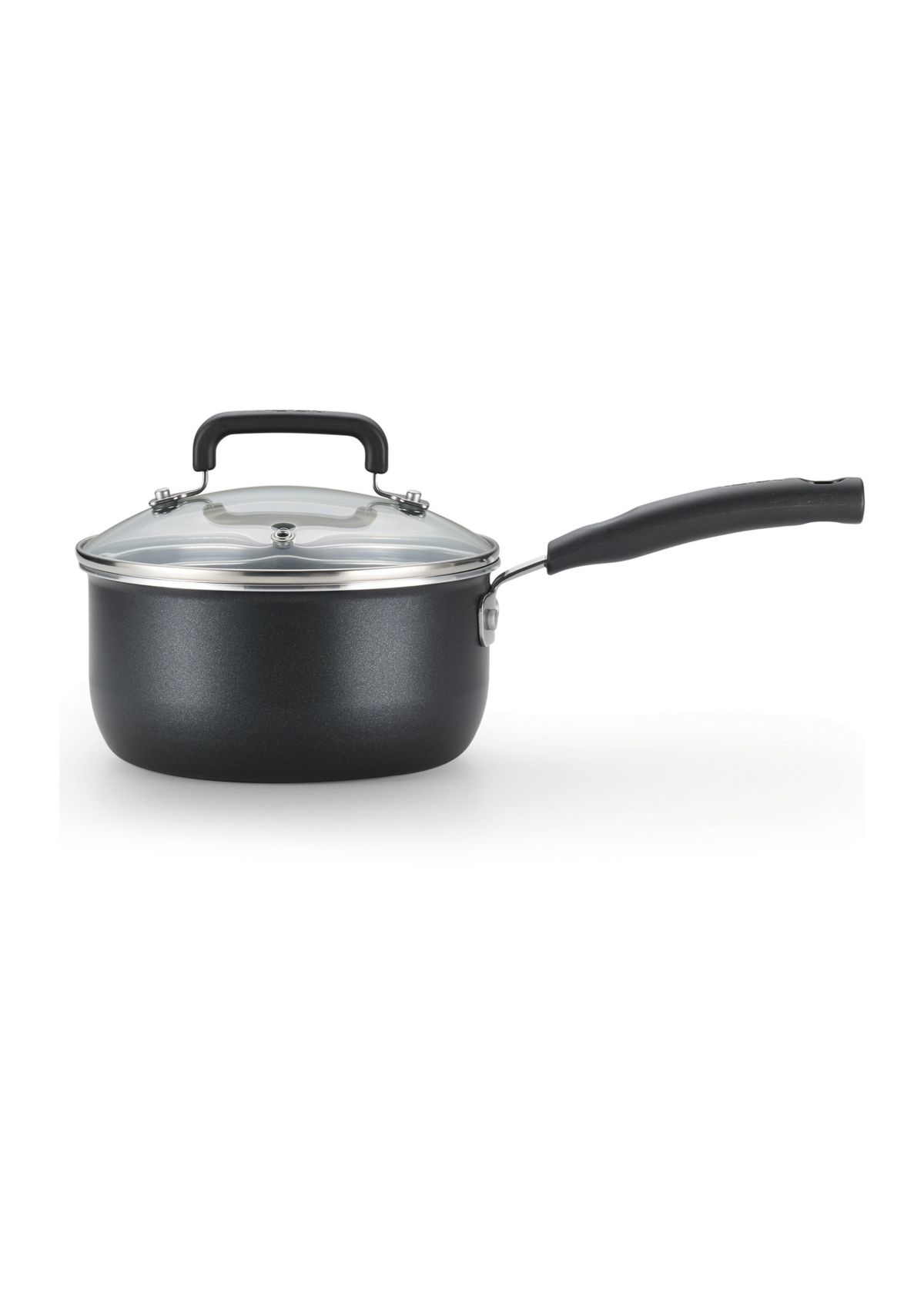 3 Quart Signature Titanium Nonstick Sauce Pan