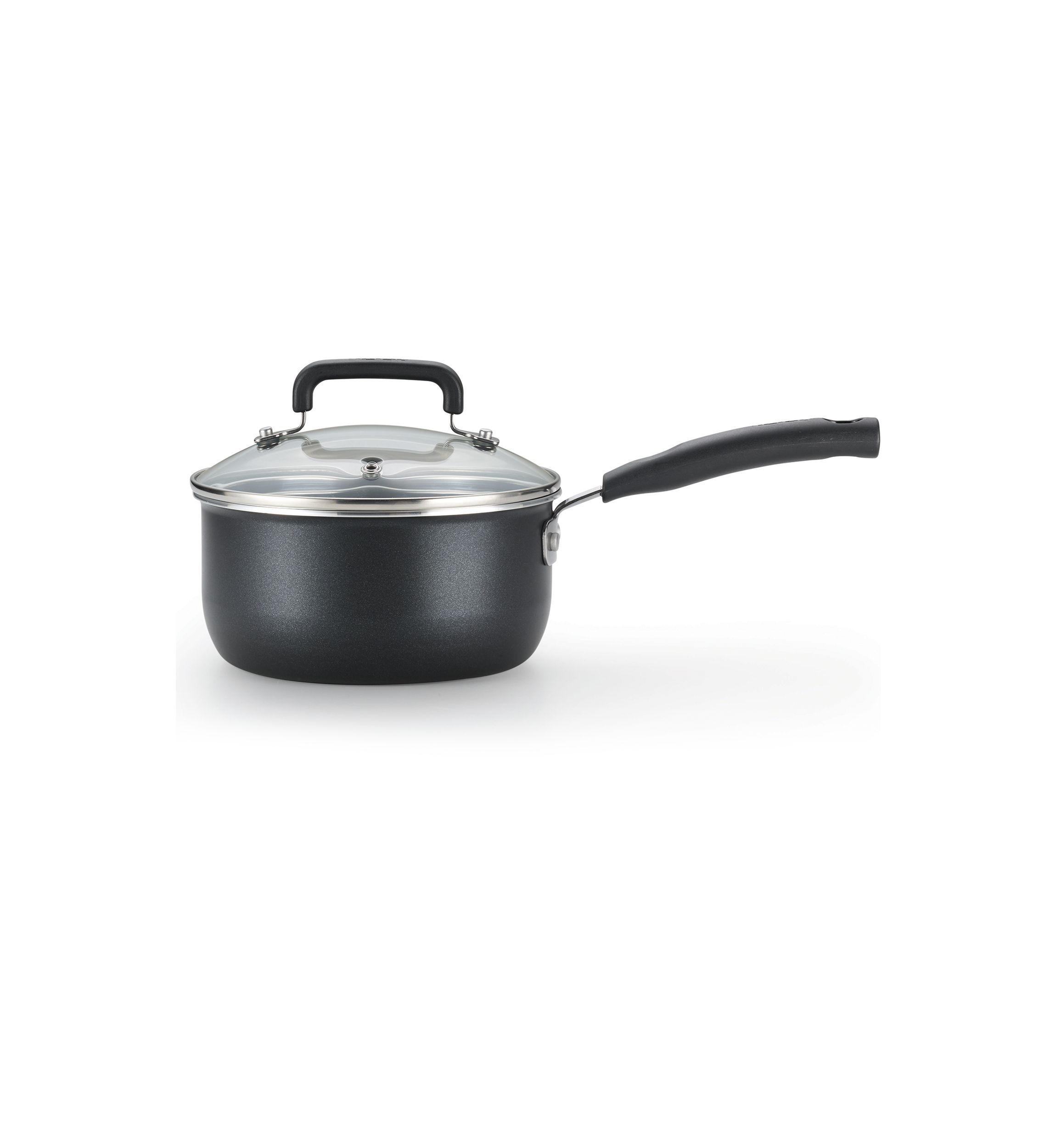 3 Quart Signature Titanium Nonstick Sauce Pan