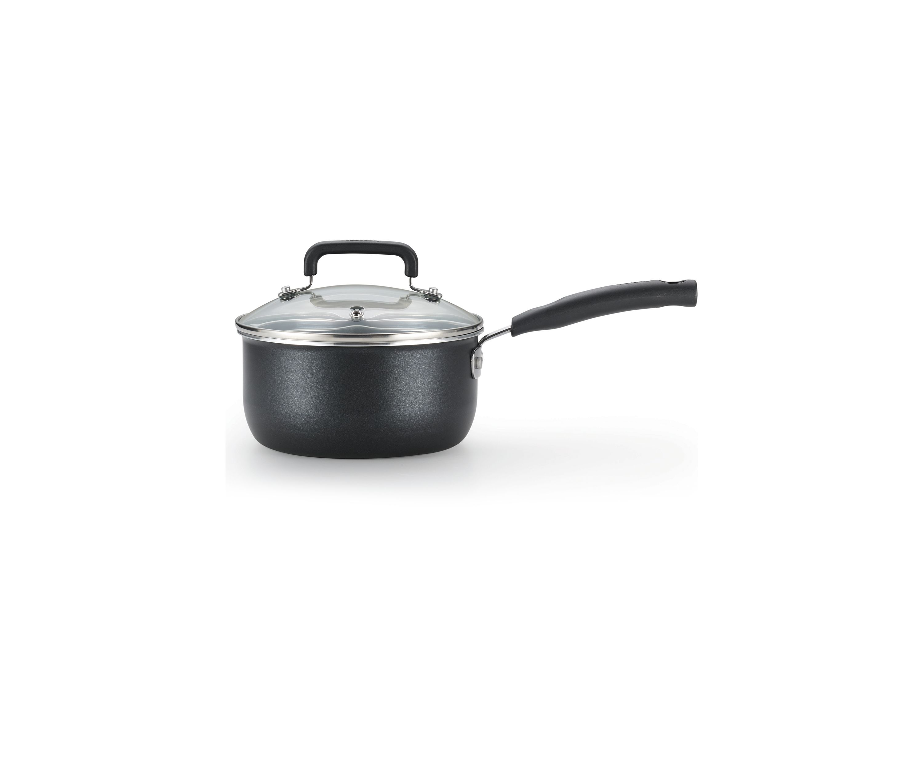 3 Quart Signature Titanium Nonstick Sauce Pan