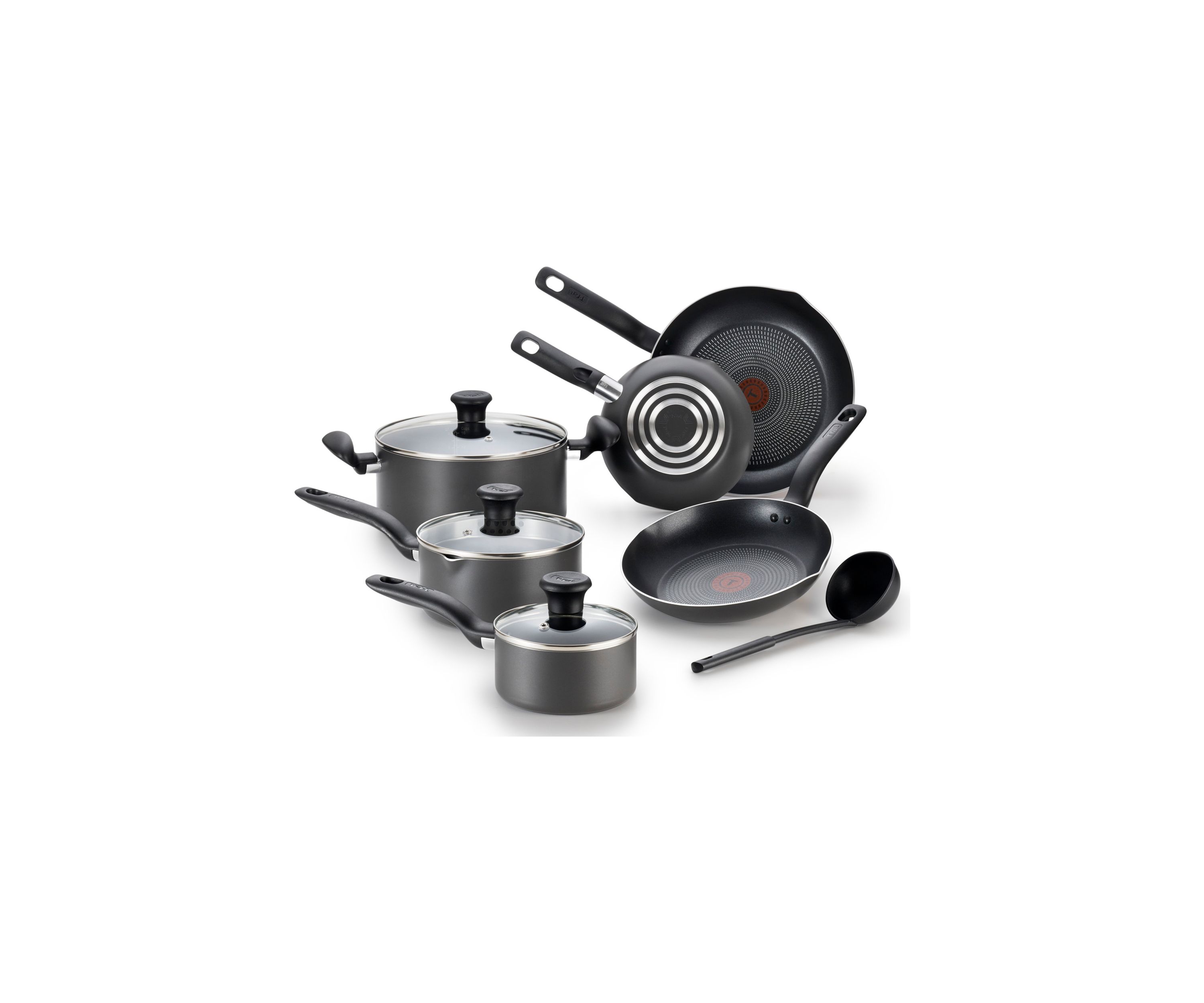 10 Piece Cookware Set