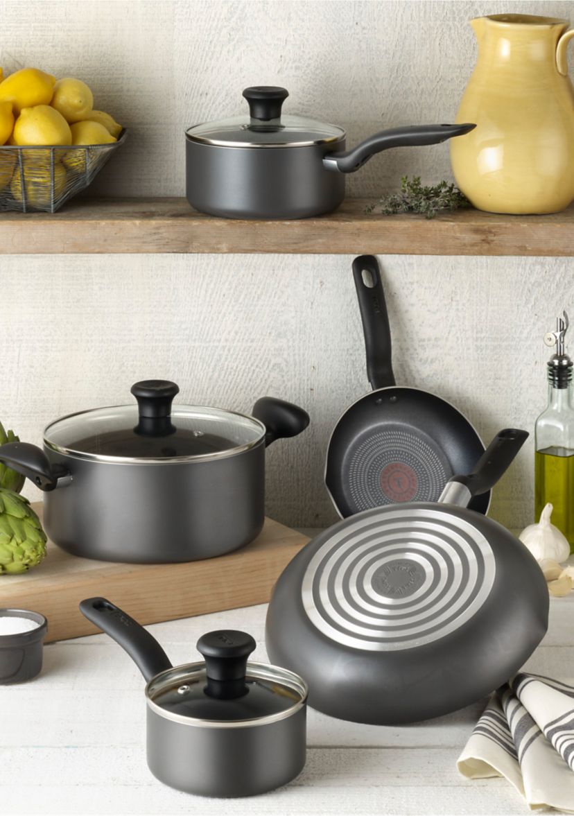 10 Piece Cookware Set