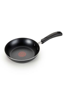 T-Fal Essentials Nonstick Fry Pan, 8 Inch, Black