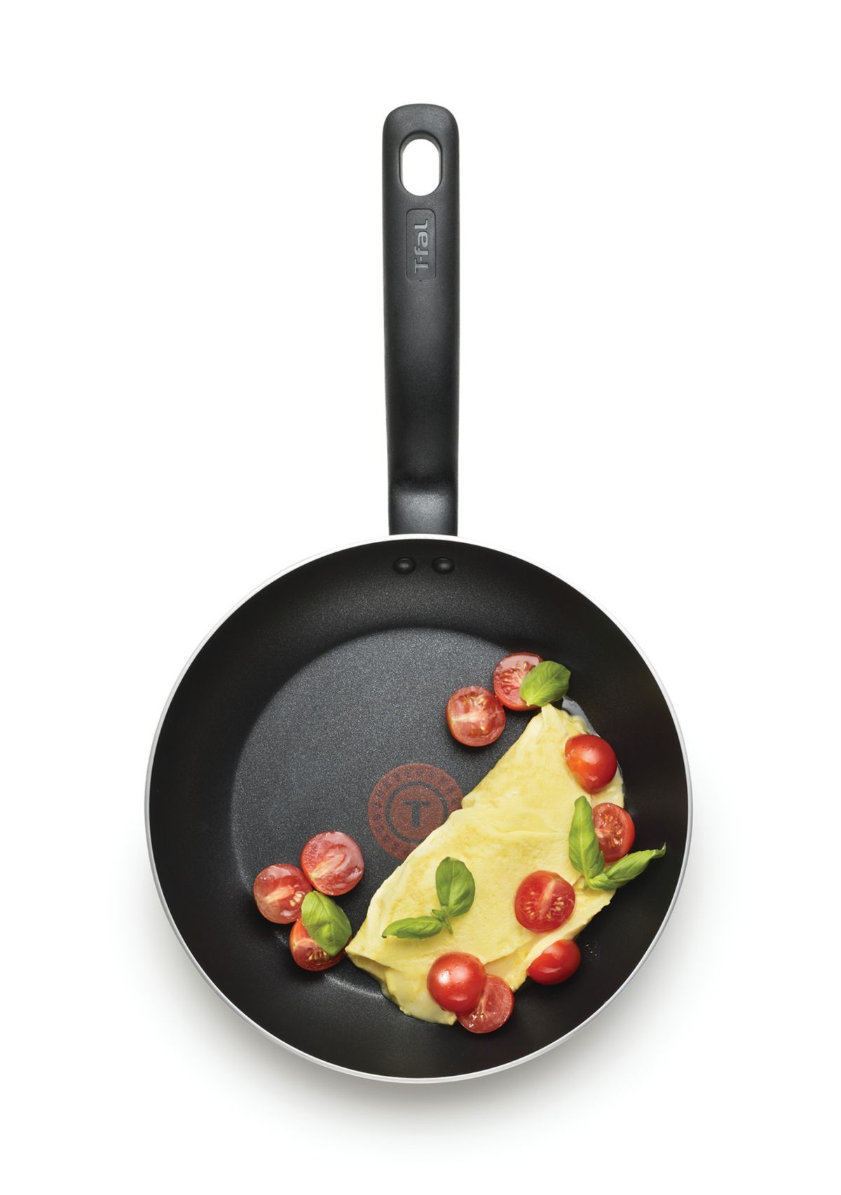 Essentials Nonstick Fry Pan, 10-Inch, Black