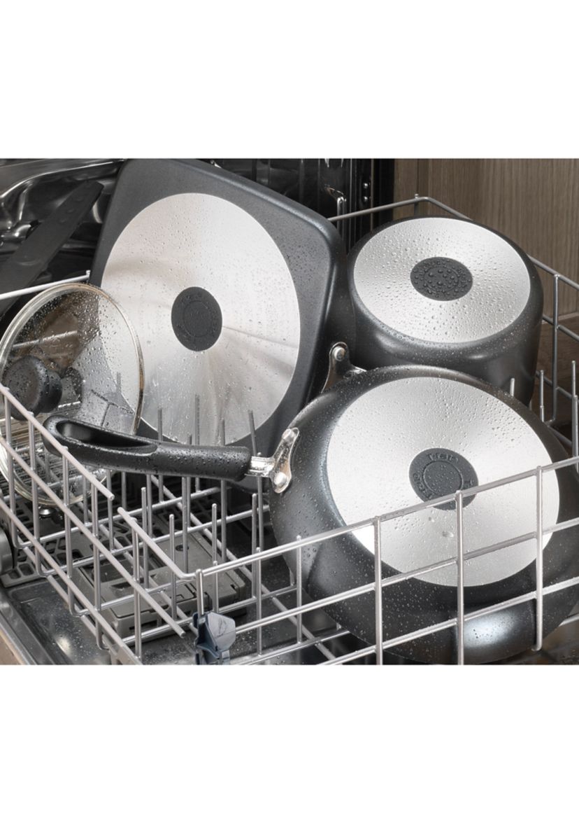 Essentials Nonstick Fry Pan, 10-Inch, Black