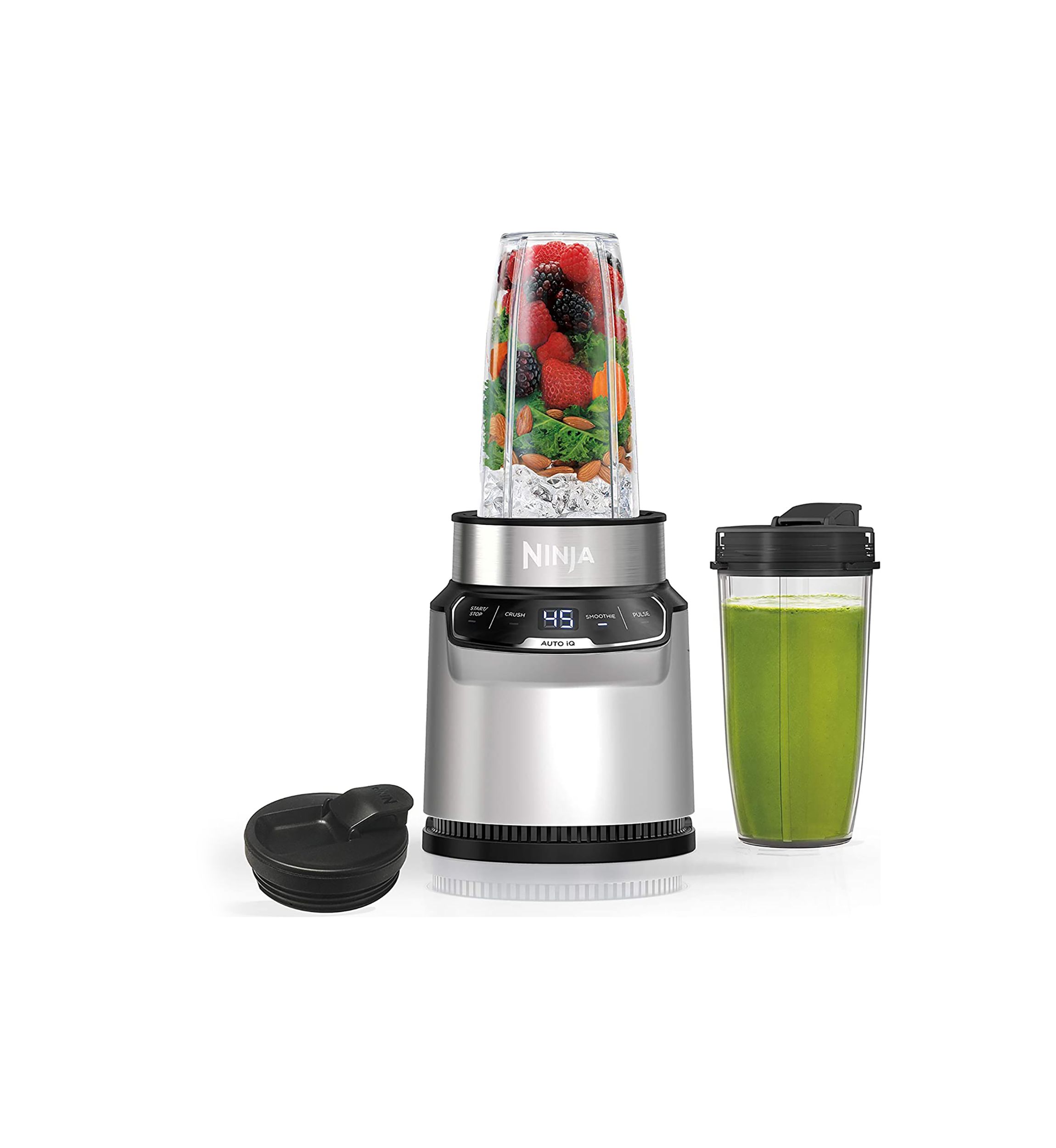 NutriBlender Pro Personal Blender w/ Auto iQ