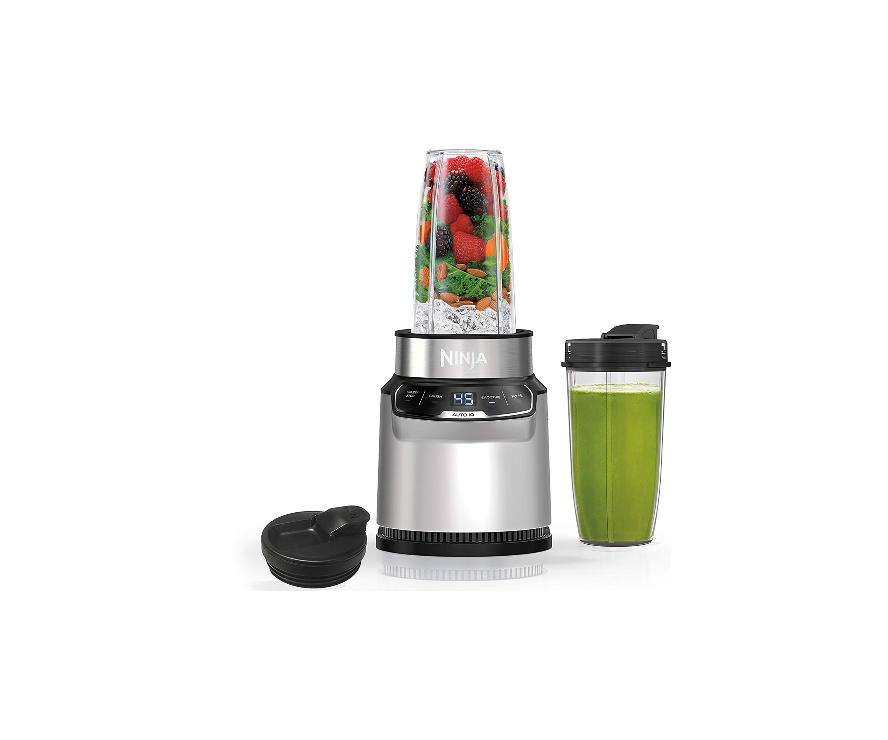 NutriBlender Pro Personal Blender w/ Auto iQ