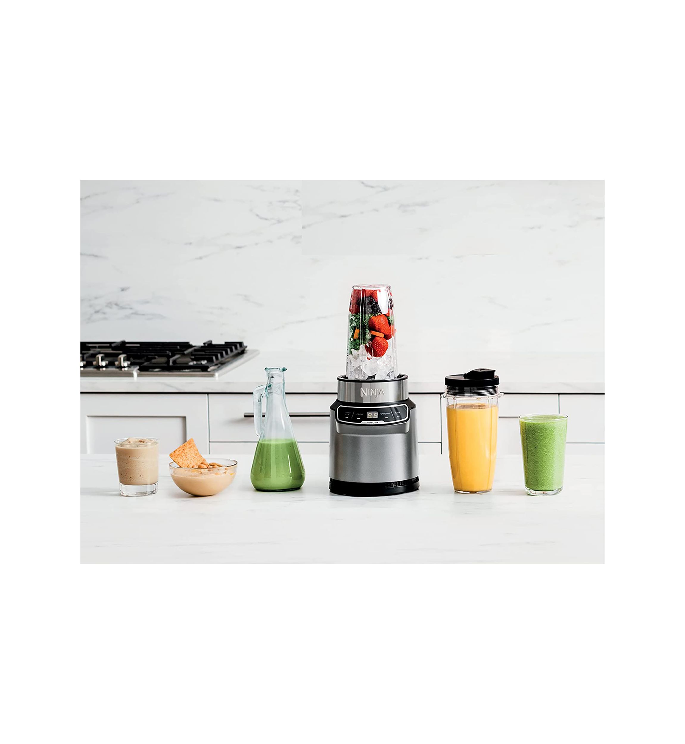 NutriBlender Pro Personal Blender w/ Auto iQ