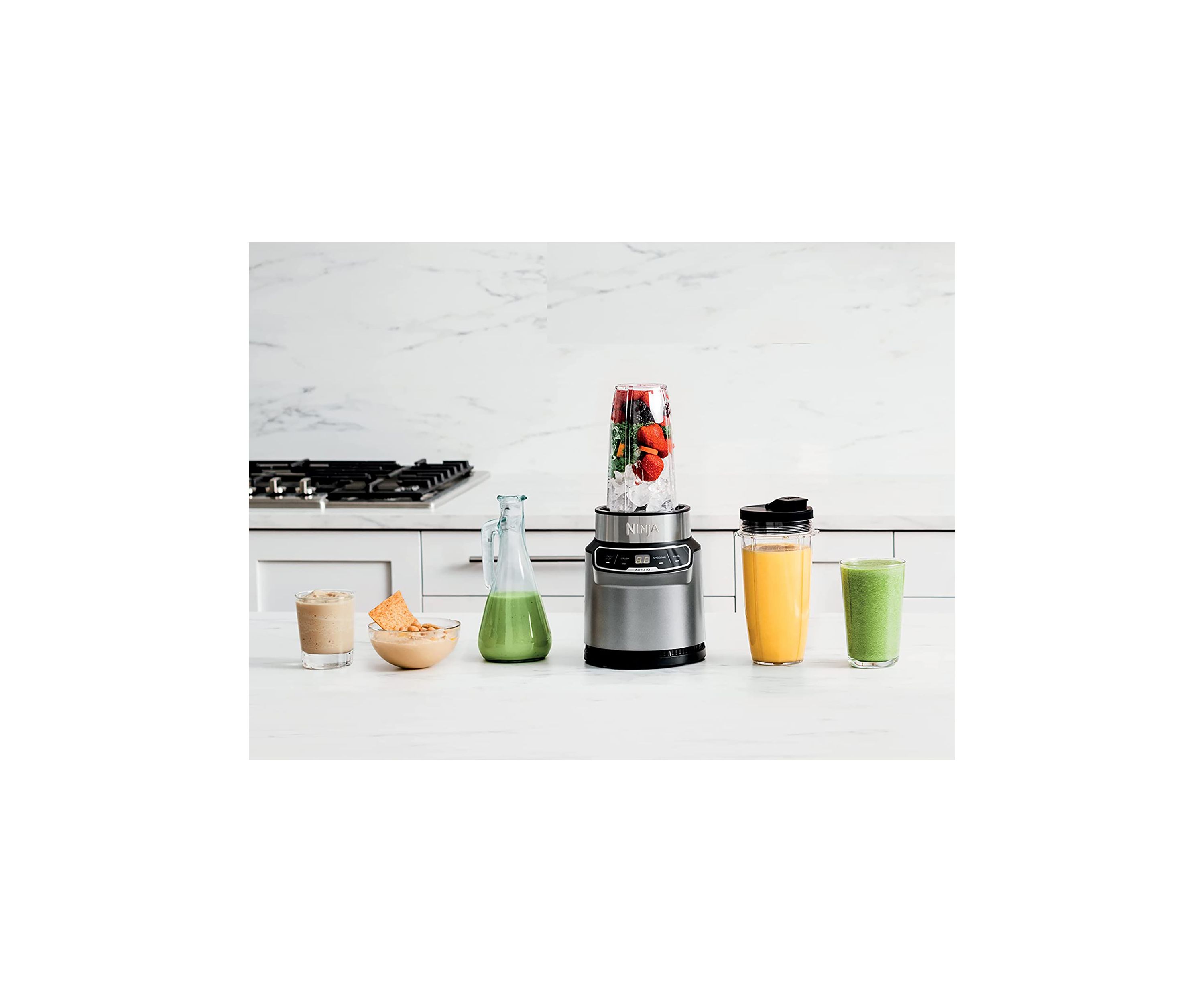 NutriBlender Pro Personal Blender w/ Auto iQ