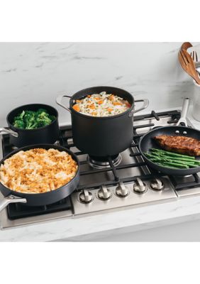 NeverStick Premium 10-Piece Cookware Set