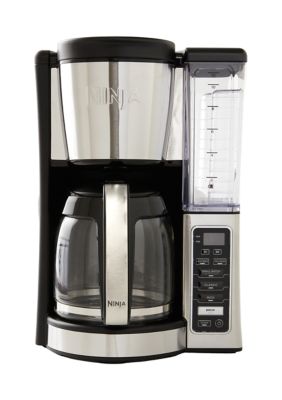 NINJA 12-Cup Stainless Steel Programmable Drip Coffee Maker (CE251