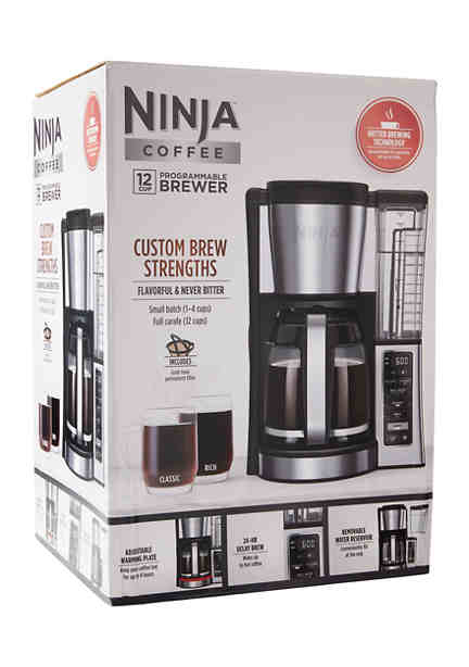Ninja 12 Cup Programmable Coffee Brewer