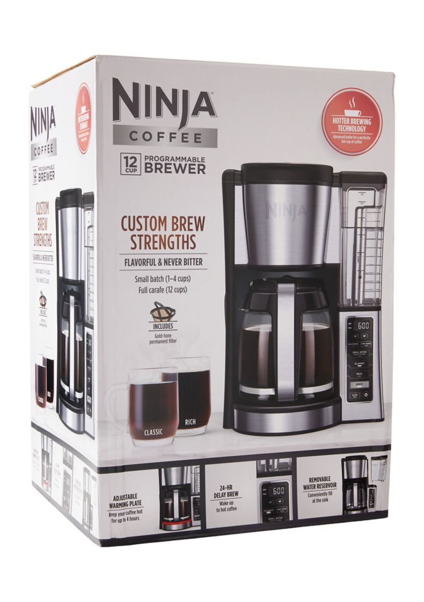 12 Cup Programmable Brewer