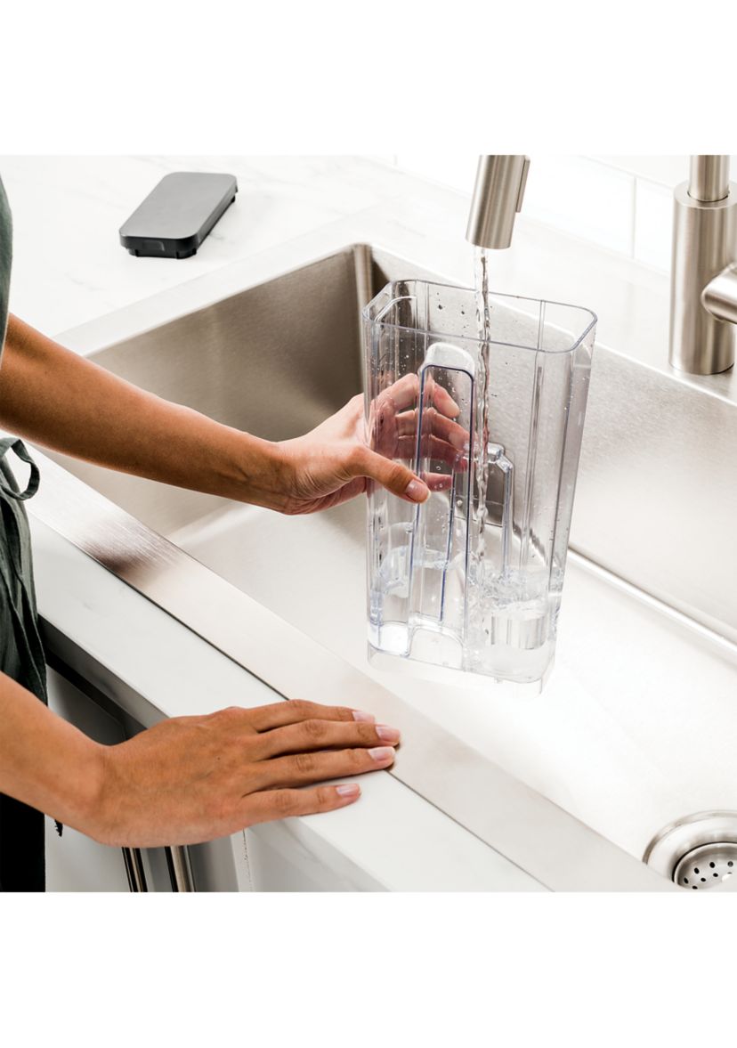 DualBrew Coffeemaker for Pods or Grounds