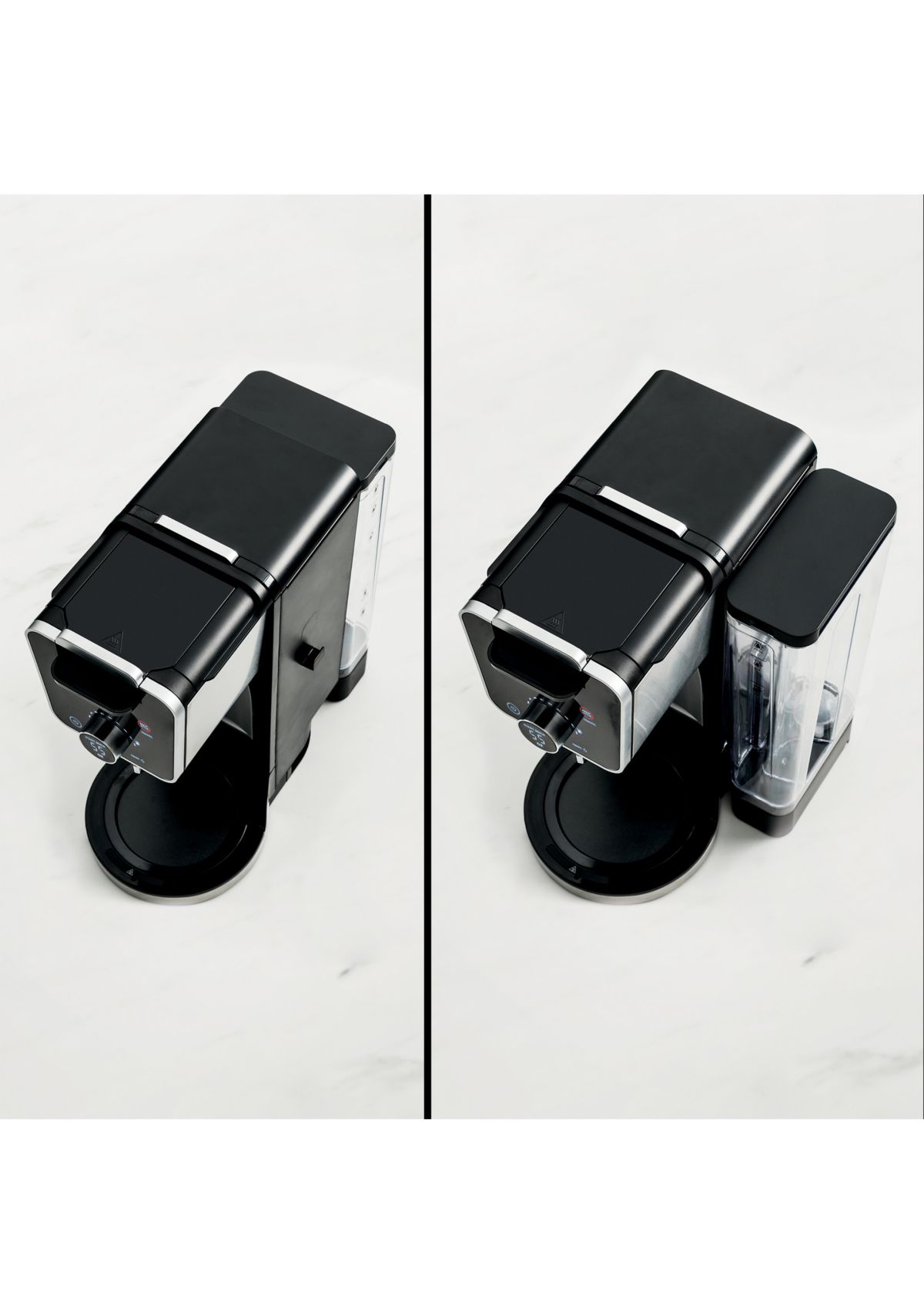 Dual Brew Pro Specialty Coffee System, Single-Serve, Compatible with K-Cups & 12-Cup Drip Coffee Maker