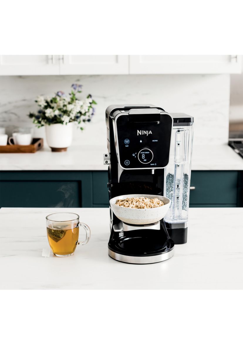 Dual Brew Pro Specialty Coffee System, Single-Serve, Compatible with K-Cups & 12-Cup Drip Coffee Maker