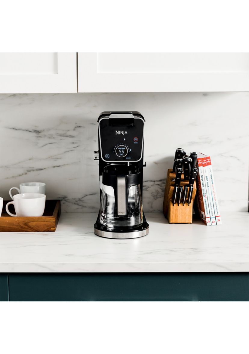 Dual Brew Pro Specialty Coffee System, Single-Serve, Compatible with K-Cups & 12-Cup Drip Coffee Maker